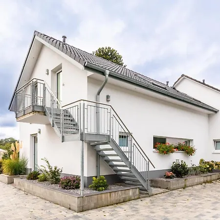 Gruener Weg Mit Grillplatz *