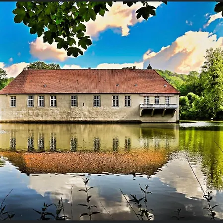 Apartament Gruener Weg Mit Chill- Und Grillplatz *