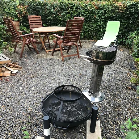 Apartment Gruener Weg Mit Grillplatz Tecklenburg