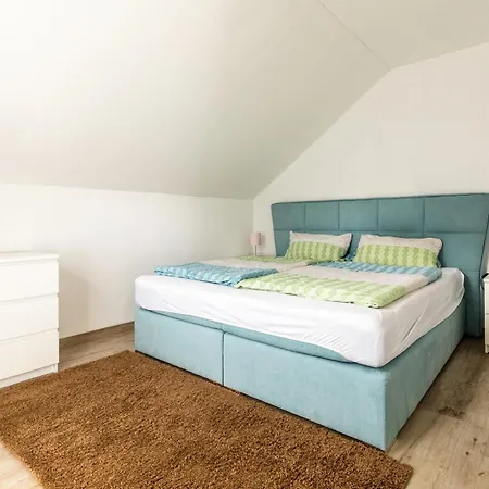 Gruener Weg Mit Grillplatz Tecklenburg