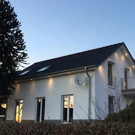 Gruener Weg Mit Grillplatz Apartment