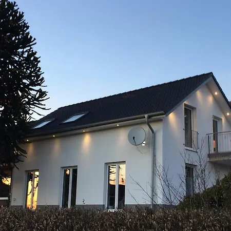 Gruener Weg Mit Chill- Und Grillplatz Apartament