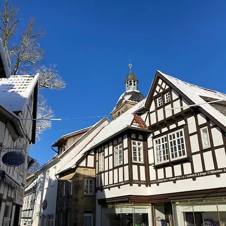 Gruener Weg Mit Grillplatz Tecklenburg