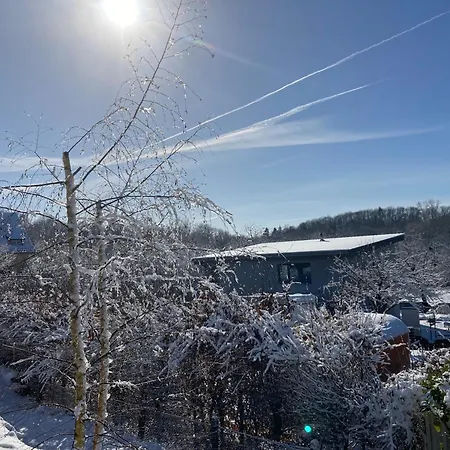 Gruener Weg Mit Grillplatz * Tecklenburg