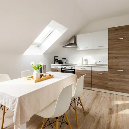 Apartment Gruener Weg Mit Grillplatz Tecklenburg
