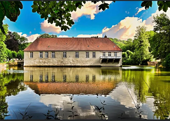 Apartament Gruener Weg Mit Chill- Und Grillplatz *