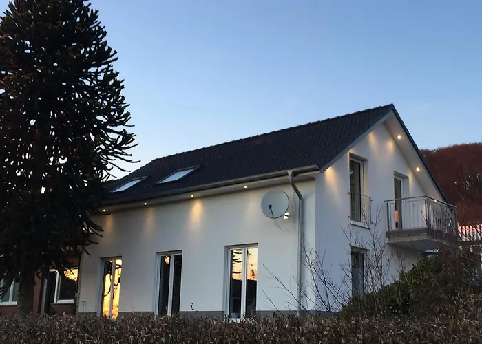 Gruener Weg Mit Chill- Und Grillplatz Apartament