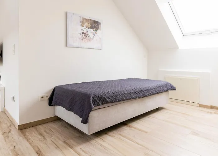 Gruener Weg Mit Chill- Und Grillplatz *