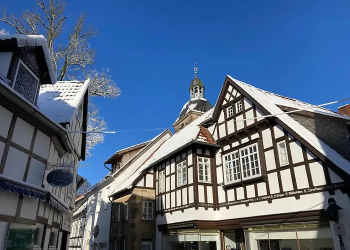 Gruener Weg Mit Chill- Und Grillplatz Tecklenburg