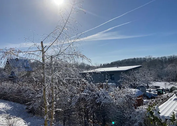 Gruener Weg Mit Chill- Und Grillplatz * Tecklenburg