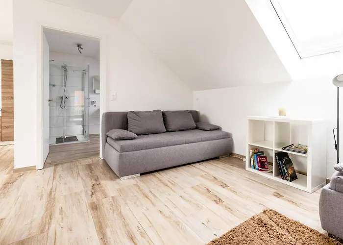 Gruener Weg Mit Chill- Und Grillplatz Tecklenburg